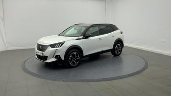 Photo Peugeot 2008 ELECTRIQUE Moteur électrique 136 ch GT Line
