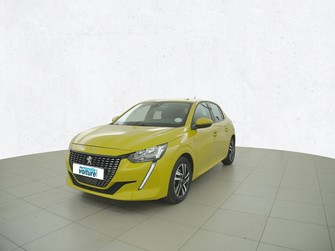 Photo Peugeot 208 208 PureTech 100 S&S BVM6