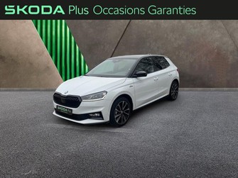 Photo Skoda Fabia 1.5 TSI Evo2 150ch Monte Carlo DSG7