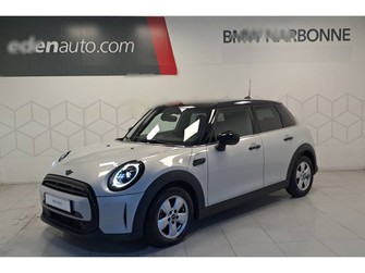 Photo Mini Cooper Mini Hatch 5 Portes Cooper 136 ch DKG7 Edition Premium