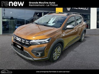 Photo Dacia Sandero 1.0 TCe 90ch Stepway Expression