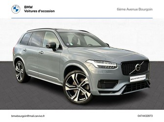 Photo Volvo XC90 T8 AWD 310 + 145ch R-Design Geartronic