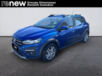 Photo Dacia Sandero TCe 90 - 22 Stepway Confort