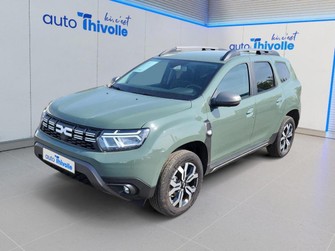Photo Dacia Duster ECO-G 100 4x2 Journey +