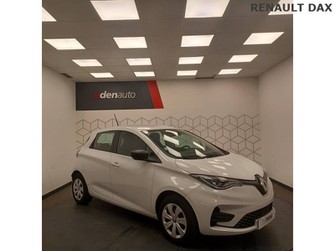 Photo Renault ZOE R110 - 22B Equilibre