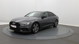 Photo Audi A6 50 TFSIe 299 ch S tronic 7 Quattro S line