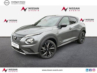 Photo Nissan Juke 1.0 DIG-T 114ch N-Design DCT 2023.5