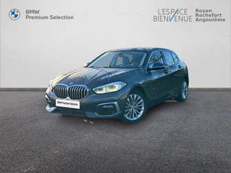 Photo Bmw Serie 1 Série 1 118iA 140ch Luxury DKG7 112g