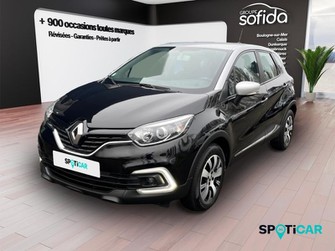 Photo Renault Captur 1.5 dCi 90ch energy Business Euro6c
