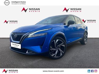 Photo Nissan Qashqai e-POWER 190ch Tekna+ 2022