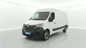 Photo Renault Master FOURGON MASTER FGN TRAC F3500 L2H2 DCI 135