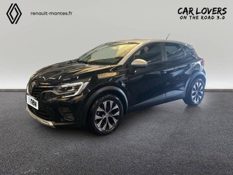 Photo Renault Captur TCe 90 Evolution