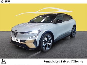 Photo Renault Megane E-Tech Electric EV60 220ch Iconic super charge