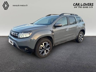 Photo Dacia Duster Blue dCi 115 4x2 Journey +