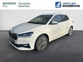 Photo Skoda Fabia 1.0 TSI 110 ch BVM6 Style