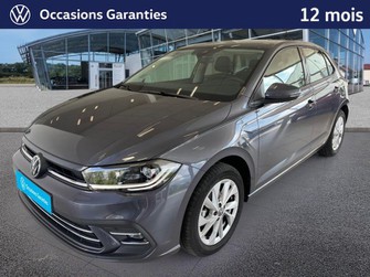 Photo Volkswagen Polo 1.0 TSI 95 Style / GPS / Caméra / Keyless / Feux LED / Régulateur Adaptatif