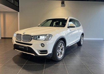 Photo Bmw X3 F25 LCI sDrive18d 150ch xLine Start Edition A