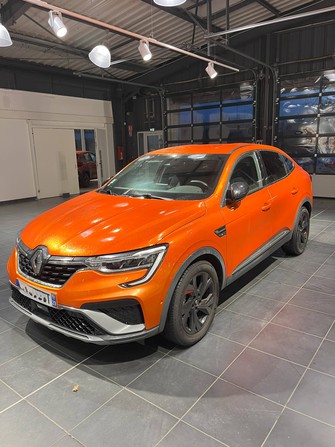 Photo Renault Arkana Arkana TCe 140 EDC FAP - 21B