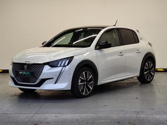 Photo Peugeot 208 e-208 136ch GT