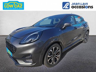 Photo Ford Puma 1.0 EcoBoost 125 ch mHEV S&S BVM6 ST-Line