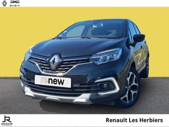 Photo Renault Captur 1.5 dCi 90ch energy Intens EDC Euro6c
