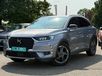 Photo DS 7 Crossback BlueHDi 180ch Executive Automatique 128g