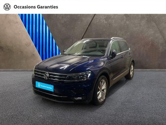 Photo Volkswagen Tiguan 1.5 TSI EVO 150ch Carat DSG7 Euro6dT