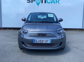 Photo Fiat 500 III e 118 ch Icône 3p