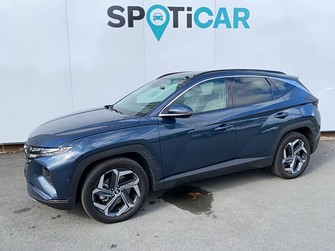 Photo Hyundai Tucson IV 1.6 T-GDI 230 Hybrid BVA6 Executive 5p