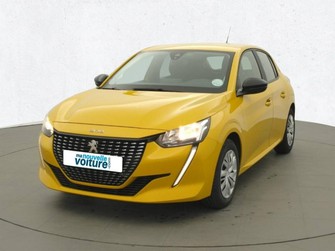 Photo Peugeot 208 PureTech 75 S&amp;S BVM5 - Active