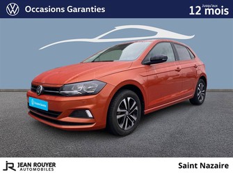 Photo Volkswagen Polo Polo 1.6 TDI 95 S&S DSG7