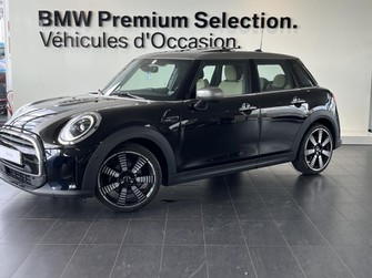 Photo Mini Cooper Mini 5 Portes Cooper 136ch Edition Camden BVA7