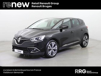 Photo Renault Scenic IV Scenic TCe 140 Energy EDC