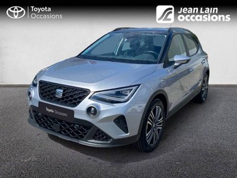 Photo Seat Arona 1.0 EcoTSI 95 ch Start/Stop BVM5 Urban