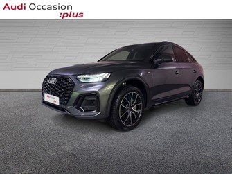 Photo Audi Q5 50 TFSI e 299ch S line quattro S tronic 7