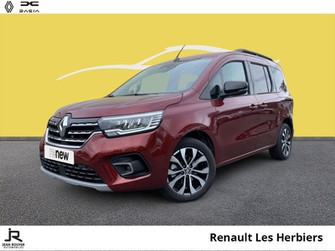 Photo Renault Kangoo Blue dCi 95 Techno
