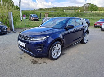Photo Land-Rover Range Rover Evoque Range Rover Evoque Mark III P200 FLEXFUEL MHEV AWD BVA9
