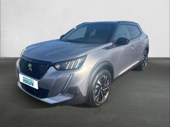 Photo Peugeot 2008 PureTech 130 S&amp;S EAT8 - GT