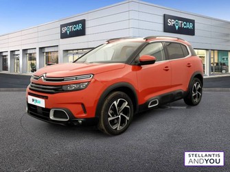 Photo Citroen C5 Aircross BlueHDi 130 S&S EAT8 Business+