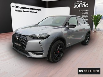 Photo DS 3 Crossback PureTech 130ch Performance Line + Automatique 109g