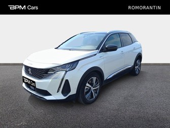 Photo Peugeot 3008 HYBRID 225ch Allure Pack e-EAT8