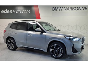 Photo Bmw X1 sDrive 20i 170ch DKG7 M Sport