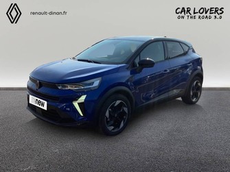 Photo Renault Captur TCe 90 Techno