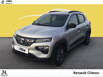 Photo Dacia Spring Business 2021 - Achat Intégral