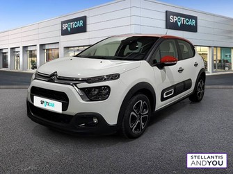 Photo Citroen C3 PureTech 110 S&S EAT6 Shine