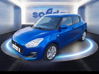 Photo Suzuki Swift 1.2 Dualjet Hybrid 90ch Pack Euro6d-T