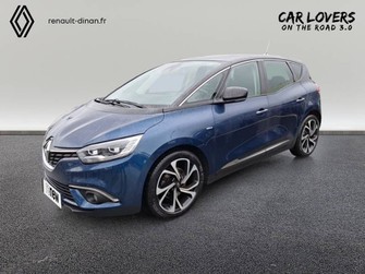 Photo Renault Scenic TCe 140 Energy Business Intens