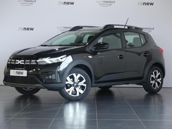 Photo Dacia Sandero ECO-G 100 Stepway Expression