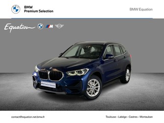 Photo Bmw X1 sDrive18iA 140ch Business Design DKG7