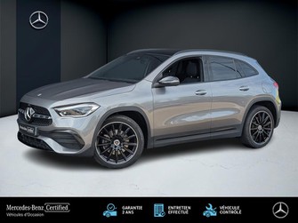 Photo Mercedes GLA e AMG Line TO SIEGES ELECTRIQUES MEMOIRES CHAU